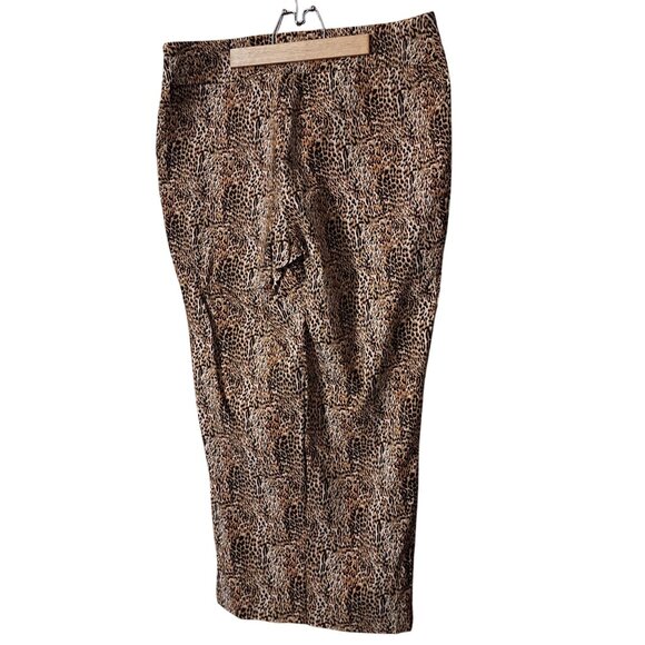 Counterparts leopard pants - Picture 2 of 14